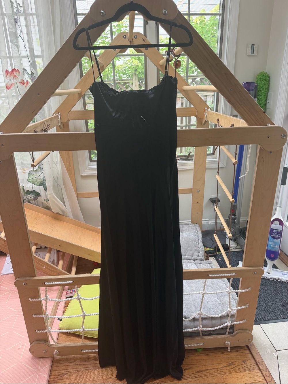 House of CB Black Anabella size S - Picture 3 of 5